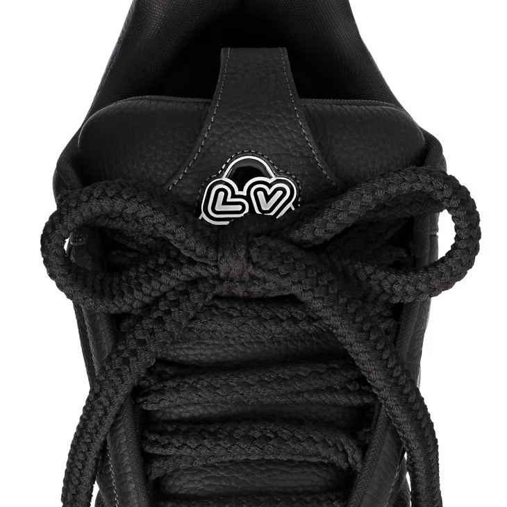 Louis Vuitton LV Skate Sneaker Black