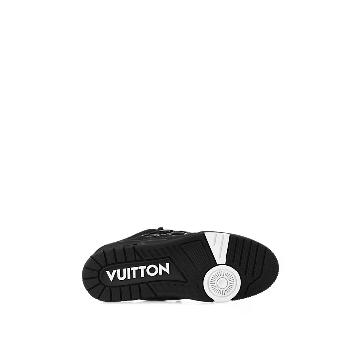 Louis Vuitton LV Skate Sneaker Black