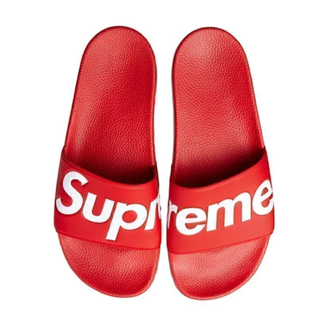 SUPREME SLIDE RED