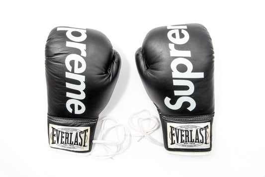 GANTS DE BOXE SUPREME EVERLAST NOIR